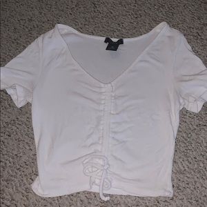 pacsun women’s white shirt